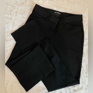 Express Editor dress pants | Low-rise | Size 00R